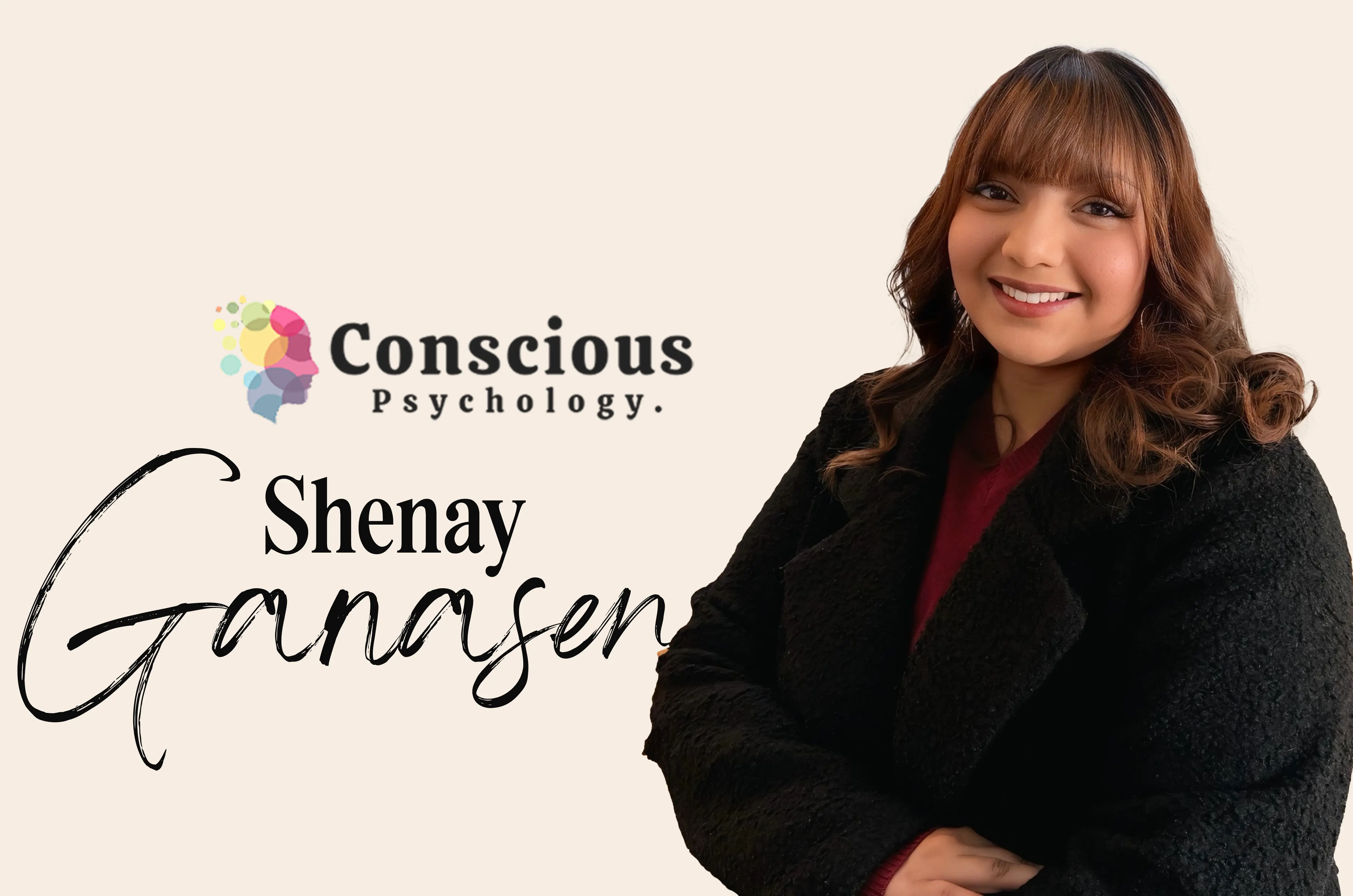 Shenay Ganasen, Educational Psychologist